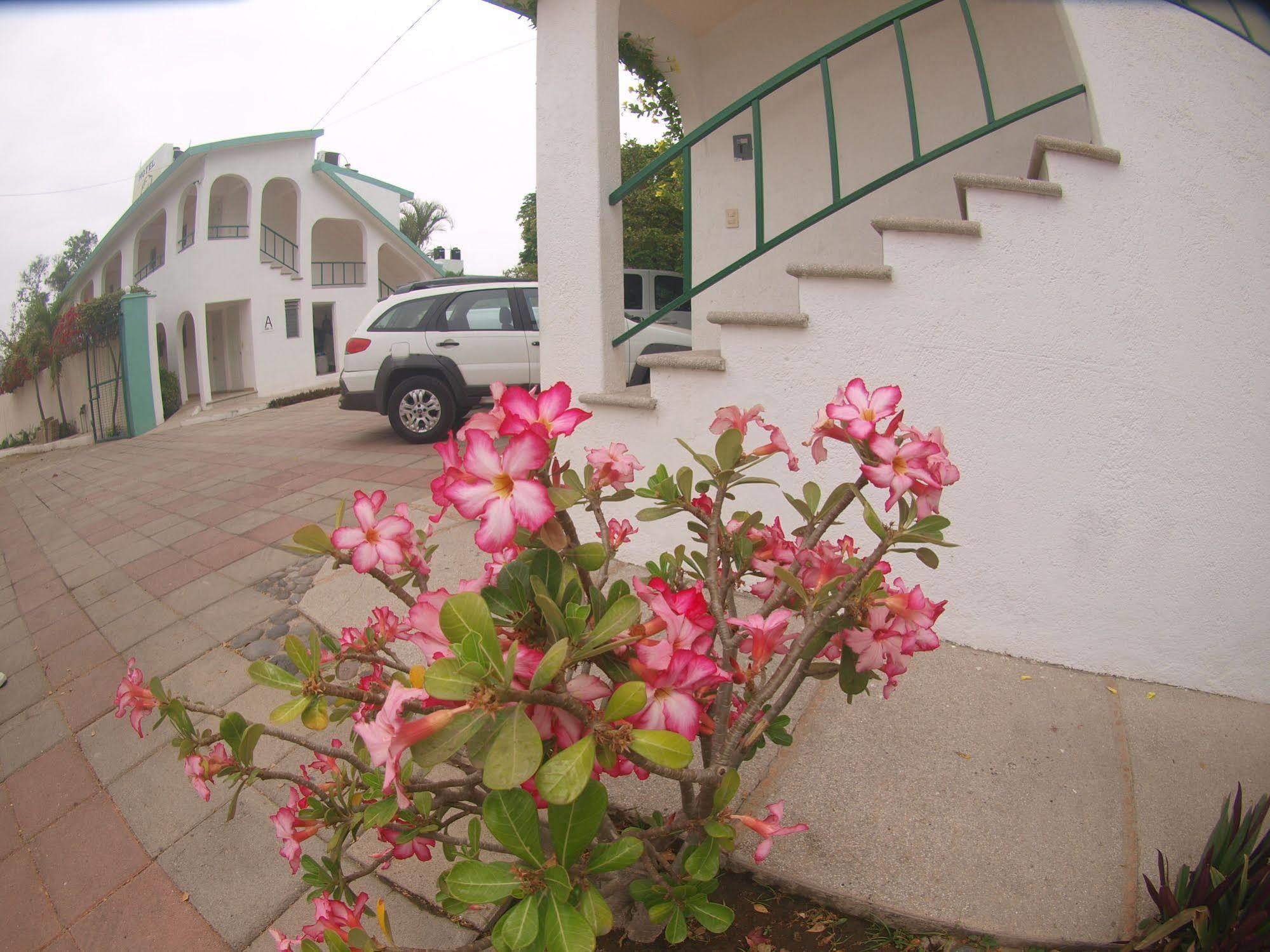 Hotel Parotas Manzanillo Exterior foto